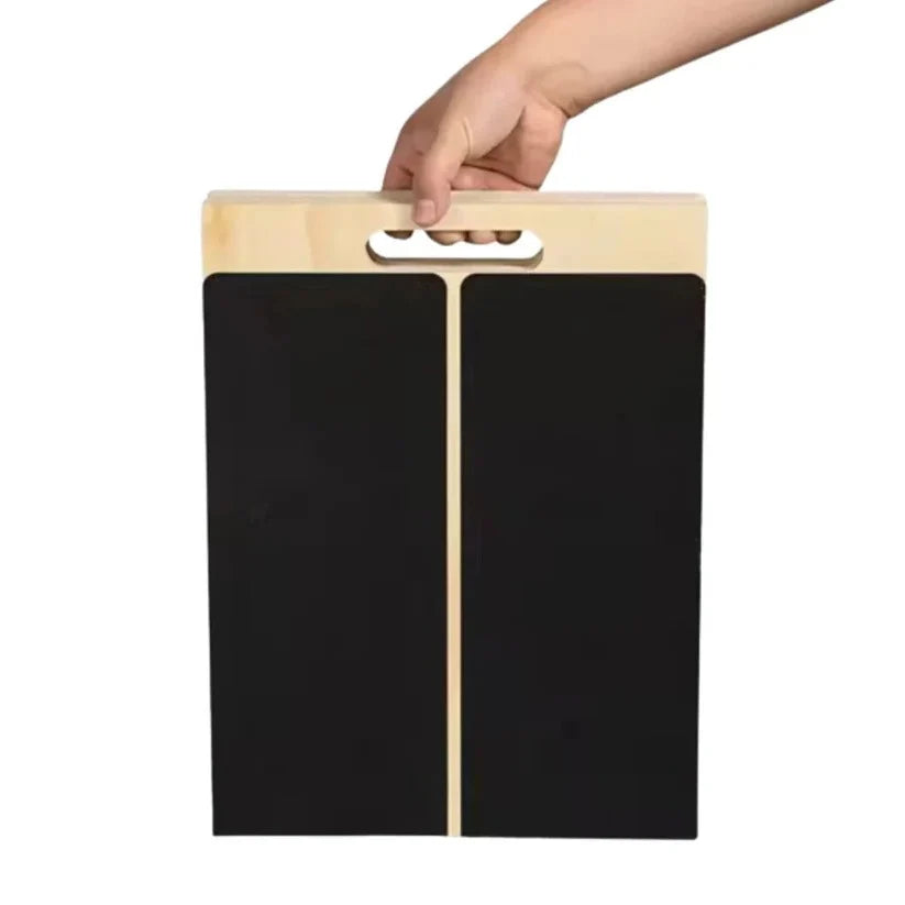 Slant Board 5 Locking Angles Non-Slip Surface