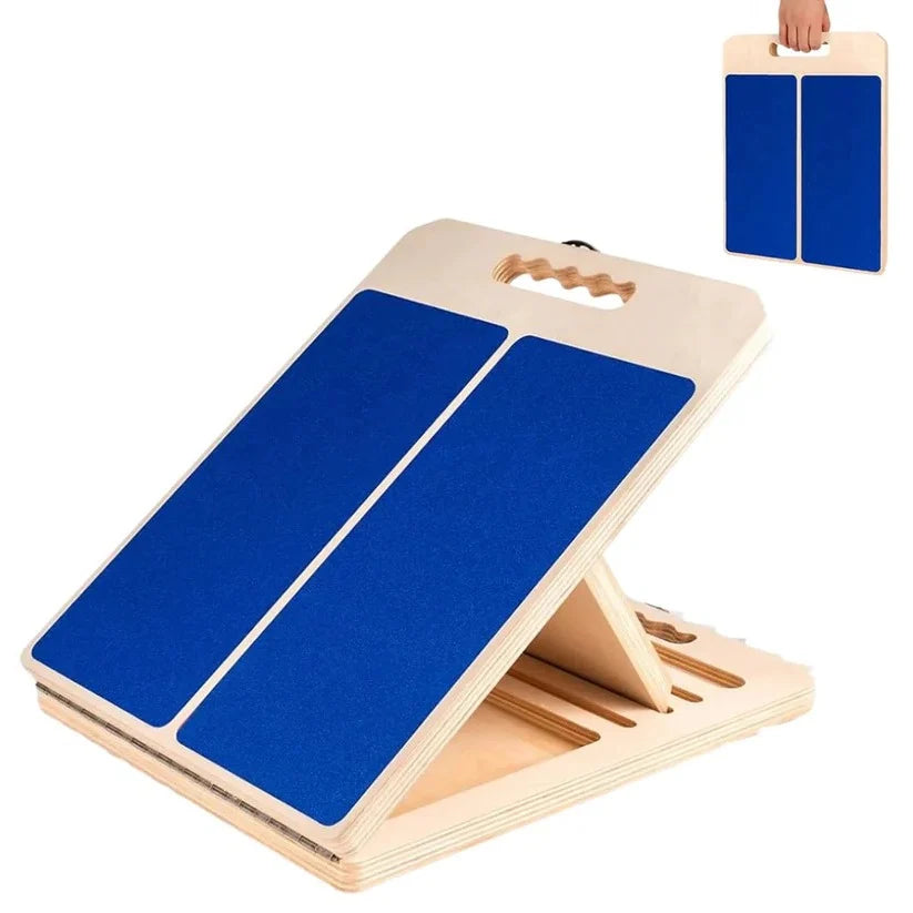 Slant Board 5 Locking Angles Non-Slip Surface