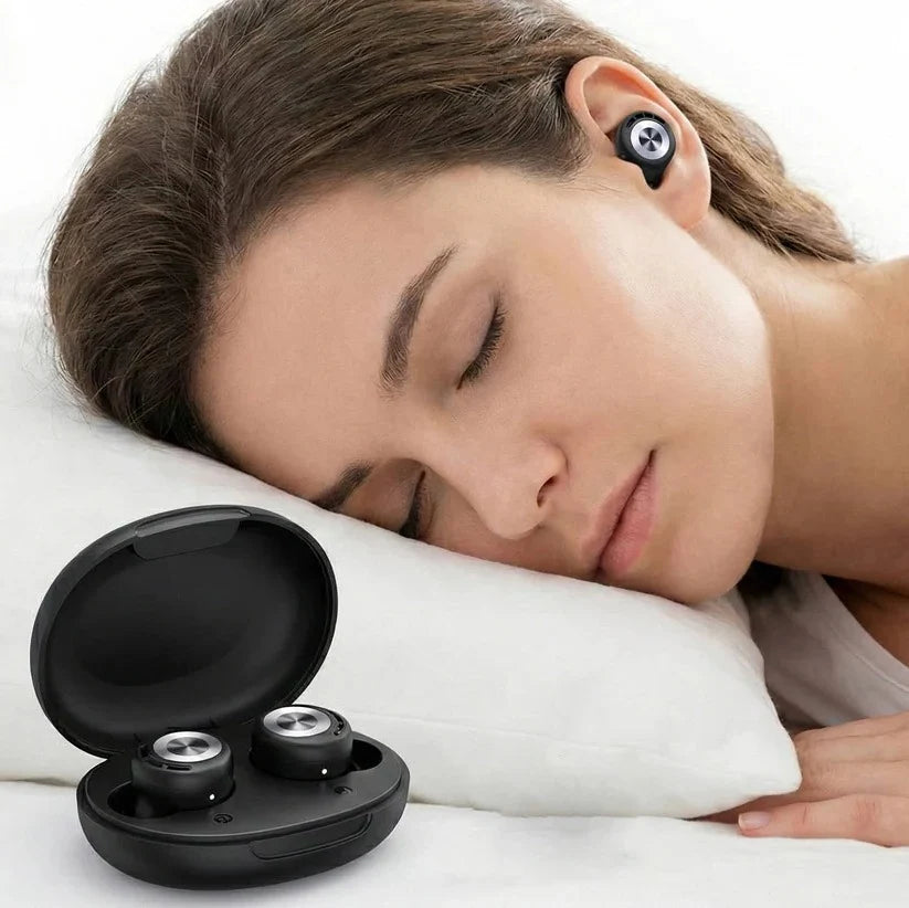 Sleep Ear Plugs Up To 50dB Reusable Silicone