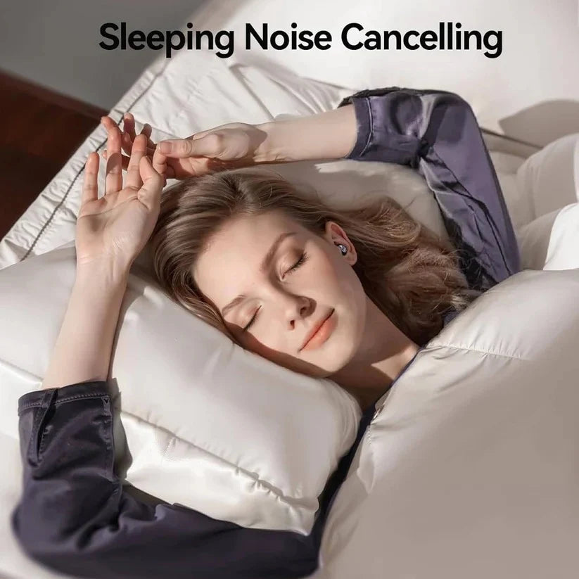 Sleep Ear Plugs Up To 50dB Reusable Silicone
