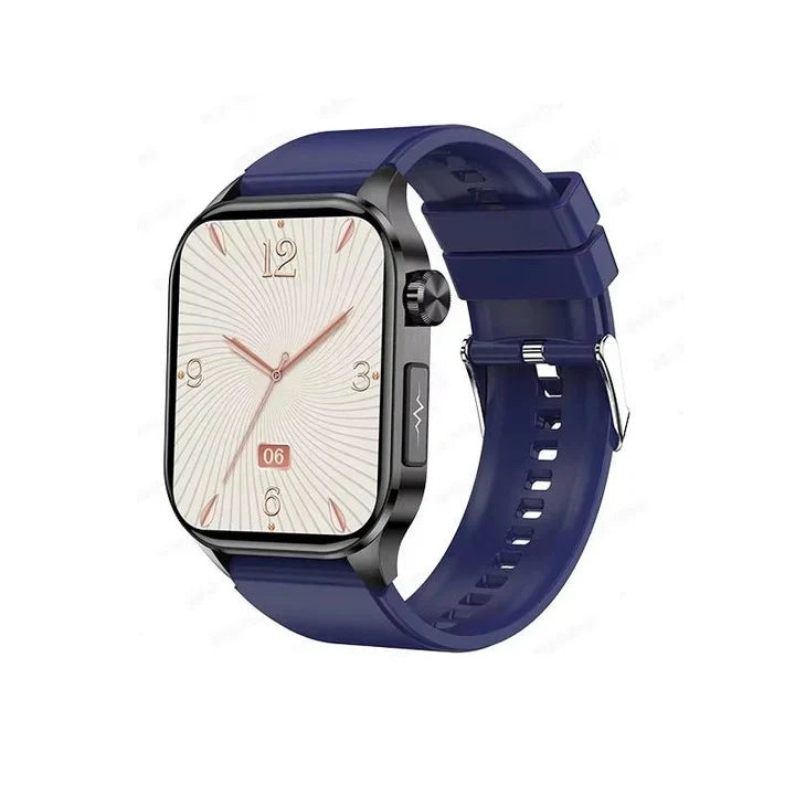 Smartwatch 2.04-Inch AMOLED Bluetooth Calling Activity Tracking