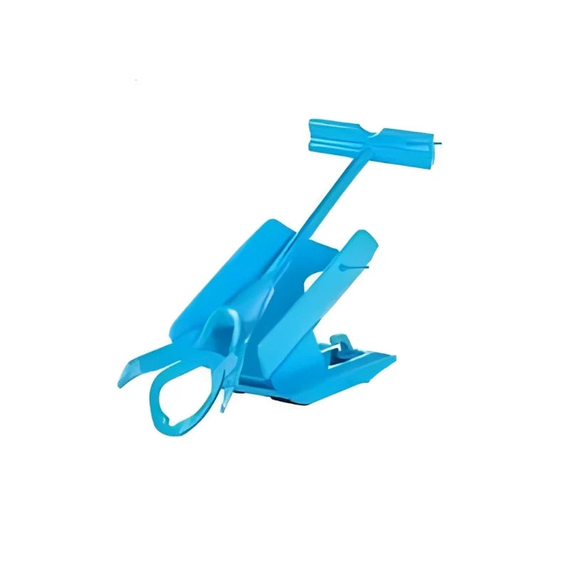 Sock Aid Foldable Handle Non-Slip Cradle & Shoehorn