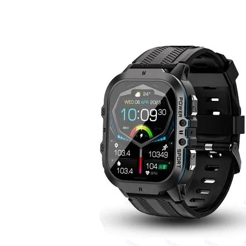 Sports Watch Activity Tracker Swim-Ready 5ATM