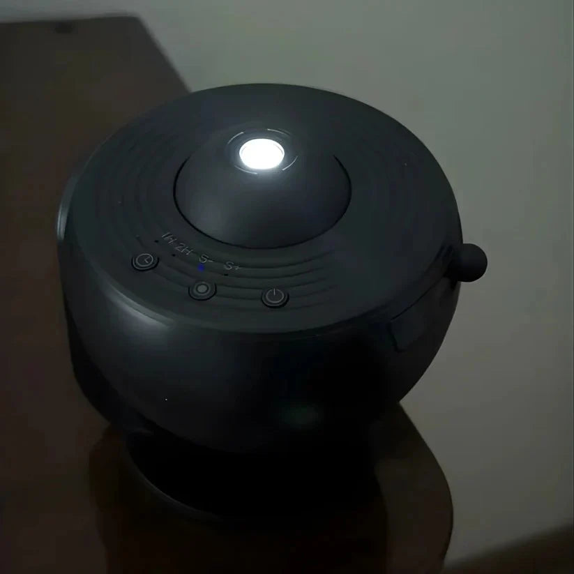Star Projector 13 Discs Silent 360 Degree Adjustable Focus