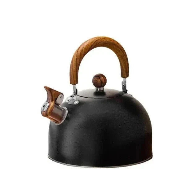 Stovetop Kettle Whistling Stainless Steel Induction Compatible