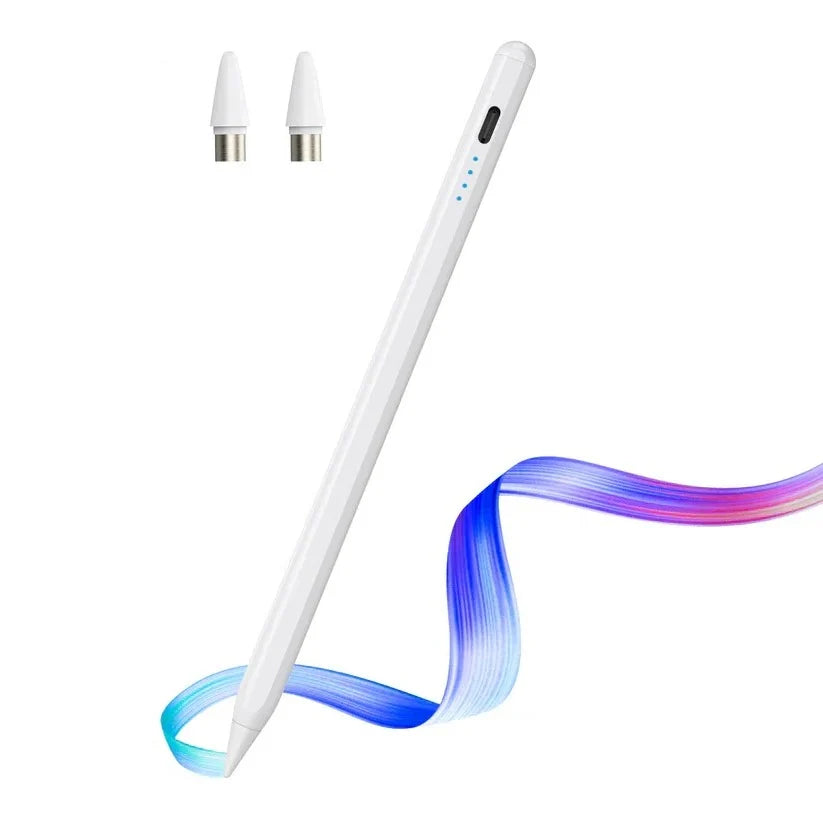 Stylus Pen Capacitive Drift-Free Magnetic Snap