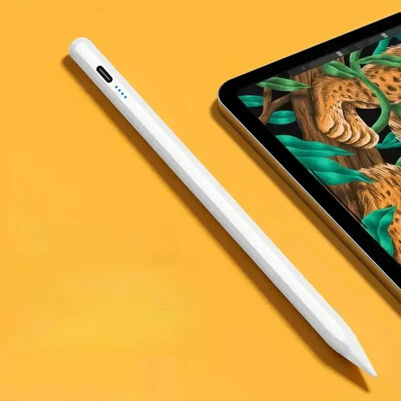 Stylus Pen Capacitive Drift-Free Magnetic Snap