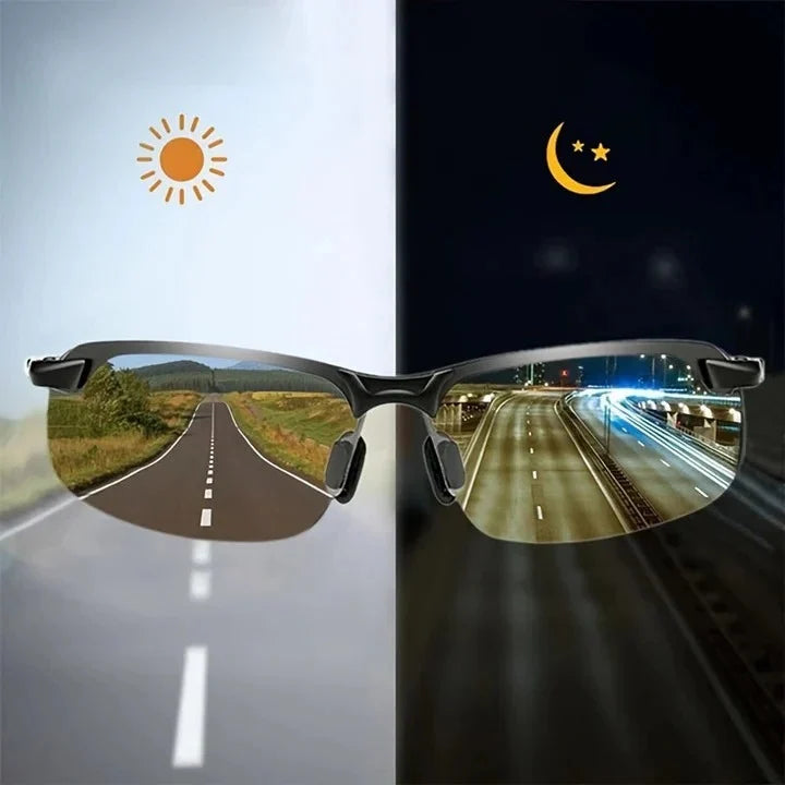 Sunglasses Photochromic Polarized UV400