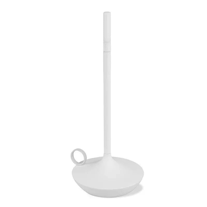 Table Lamp Cordless Rechargeable Candle-Style Warm LED