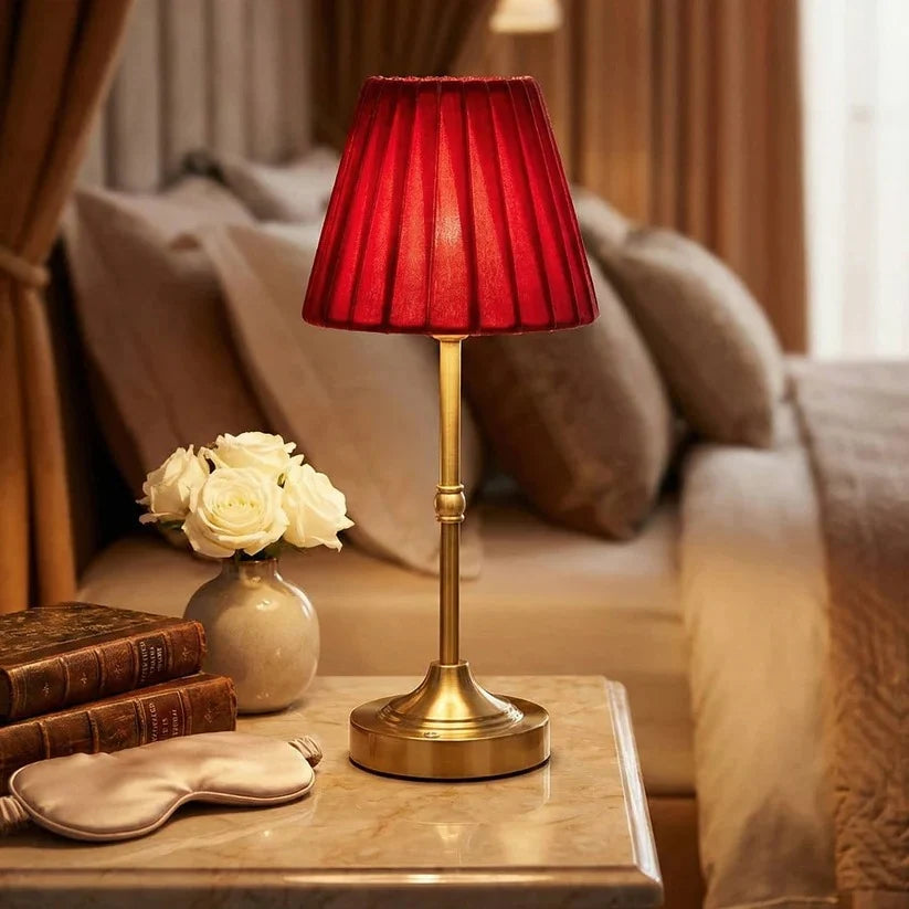 Table Lamp Cordless USB-C Rechargeable 15 Hour