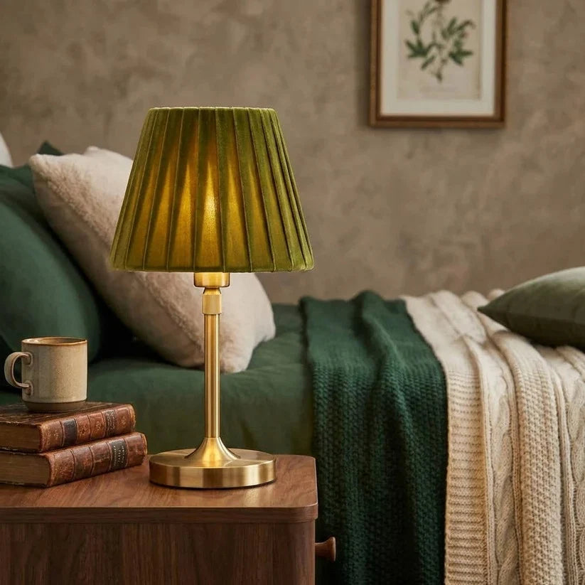 Table Lamp Cordless USB-C Rechargeable 15 Hour