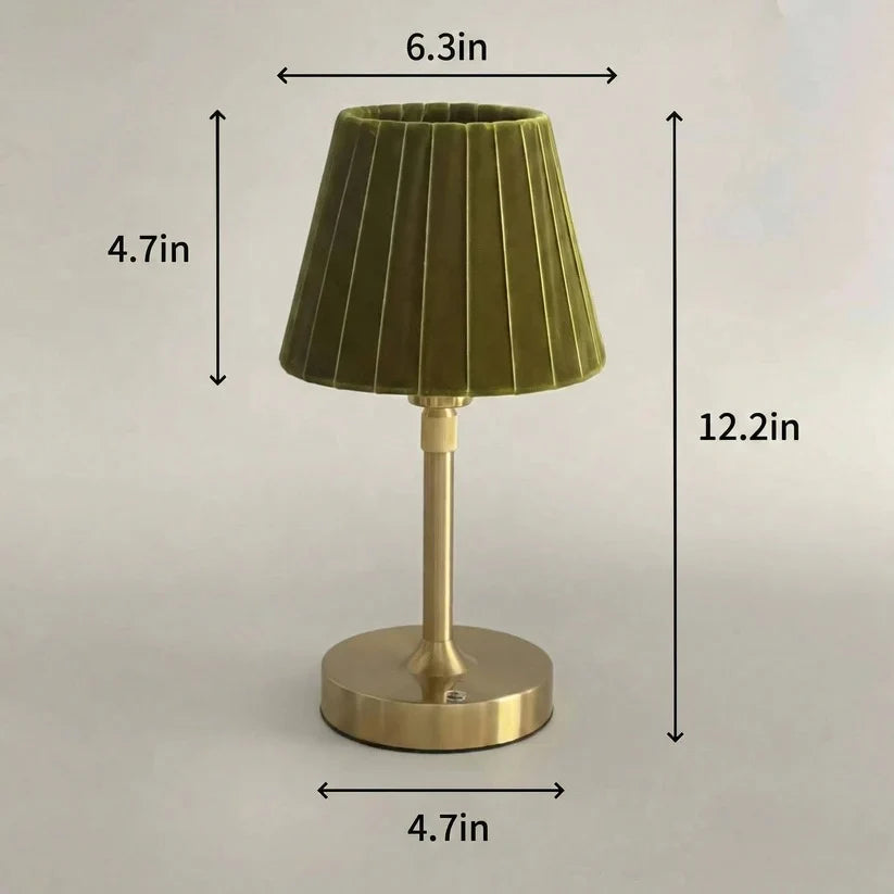 Table Lamp Cordless USB-C Rechargeable 15 Hour