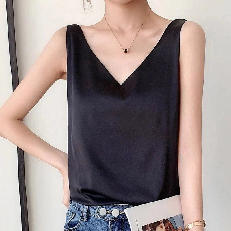 Tank Top Lightweight & Breathable