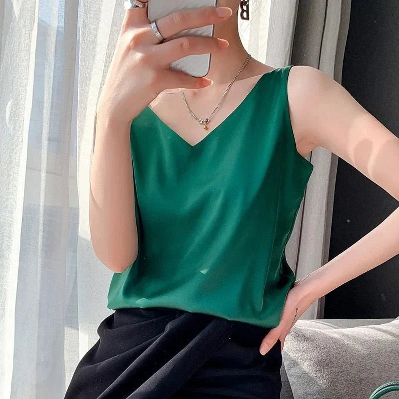 Tank Top Lightweight & Breathable