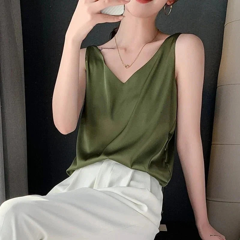 Tank Top Lightweight & Breathable