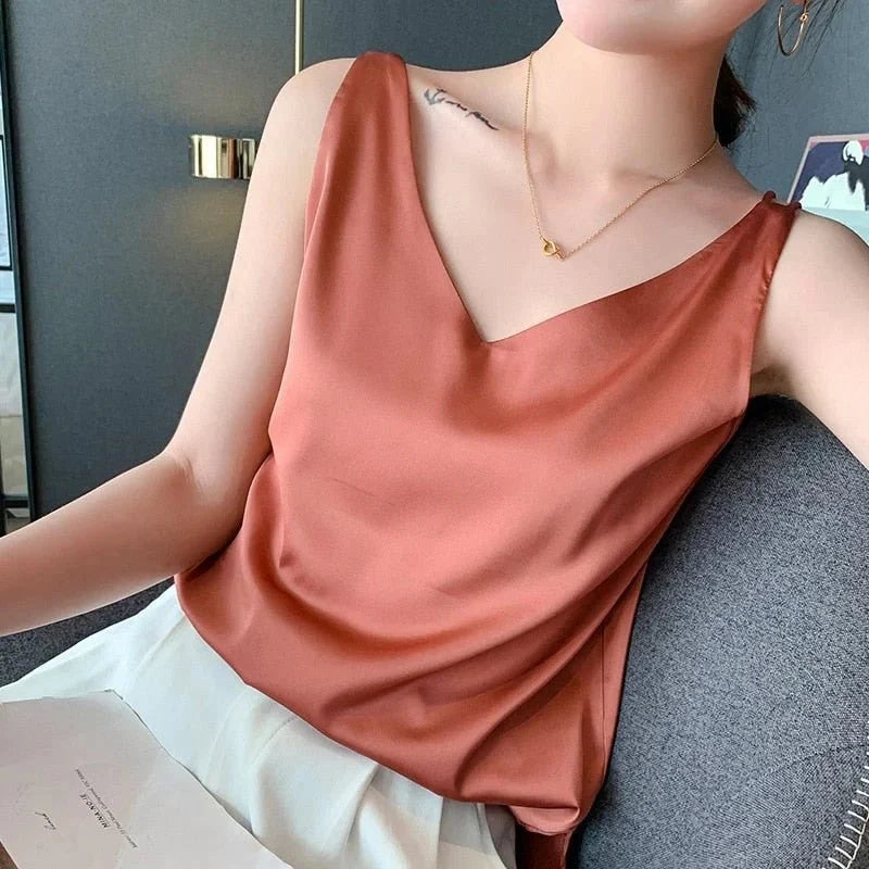 Tank Top Lightweight & Breathable