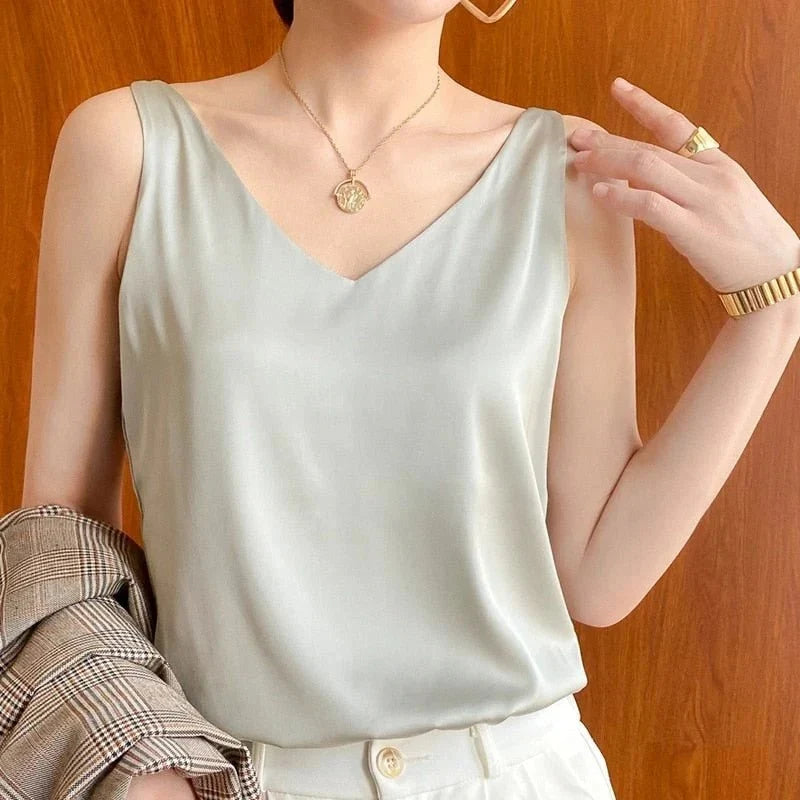 Tank Top Lightweight & Breathable