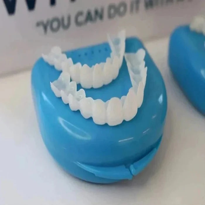 Temporary Veneers Clip-On Reusable Universal Fit