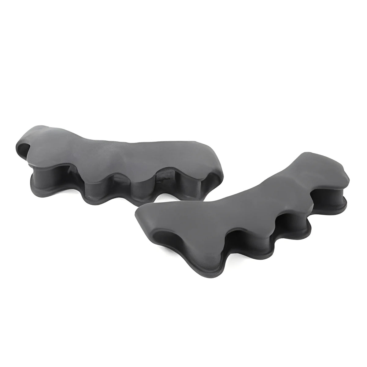 Toe Separator Silicone Gel Three-Arch Support Slim Profile