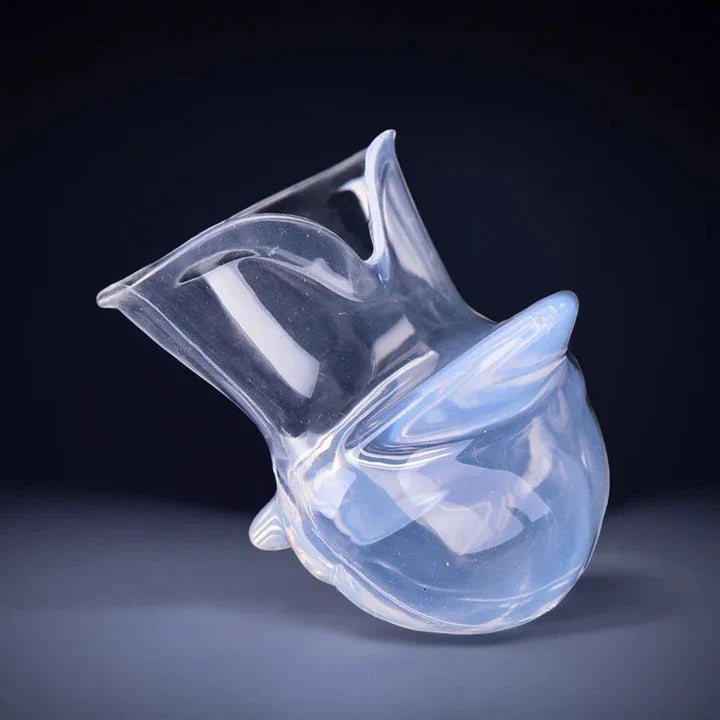 Tongue Retainer Soft Silicone Suction Bulb Universal Fit