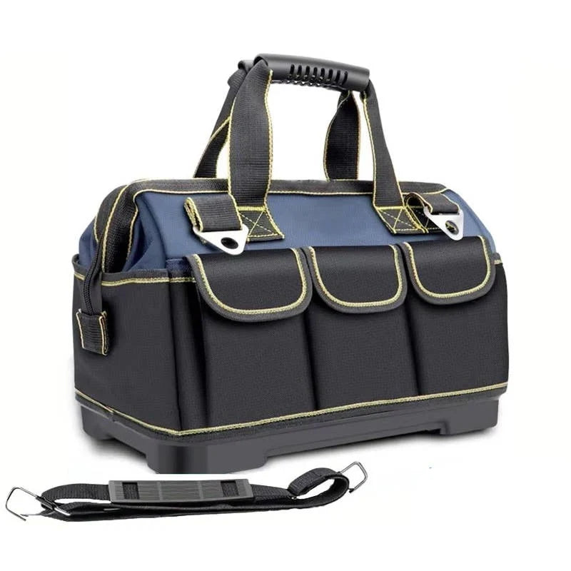 Tool Bag Wide-Mouth 1680D Oxford Waterproof Base