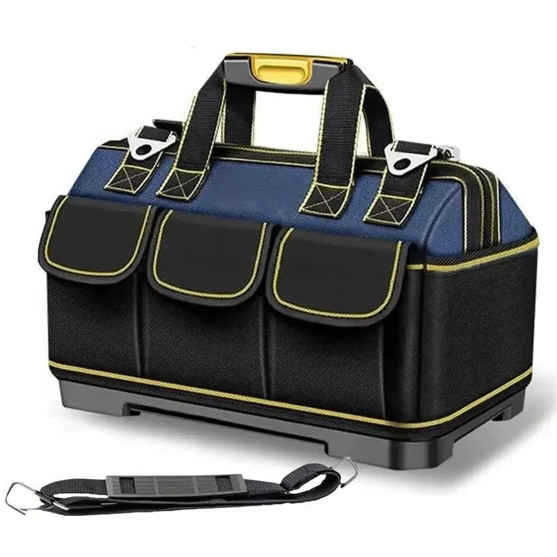 Tool Bag Wide-Mouth 1680D Oxford Waterproof Base