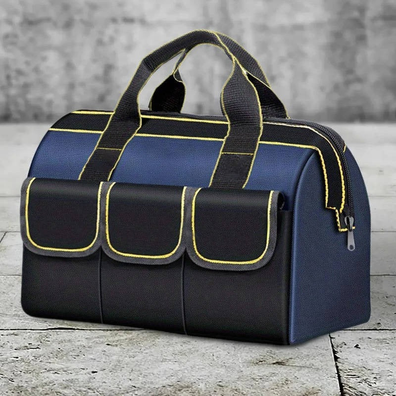 Tool Bag Wide-Mouth 1680D Oxford Waterproof Base