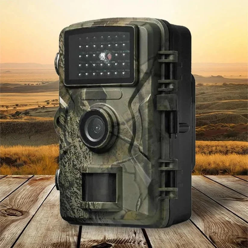 Trail Camera 16MP 1080P No Glow Infrared