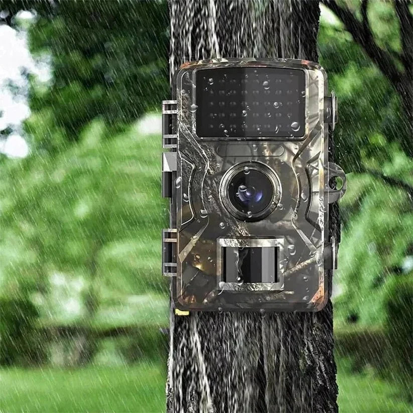 Trail Camera 16MP 1080P No Glow Infrared