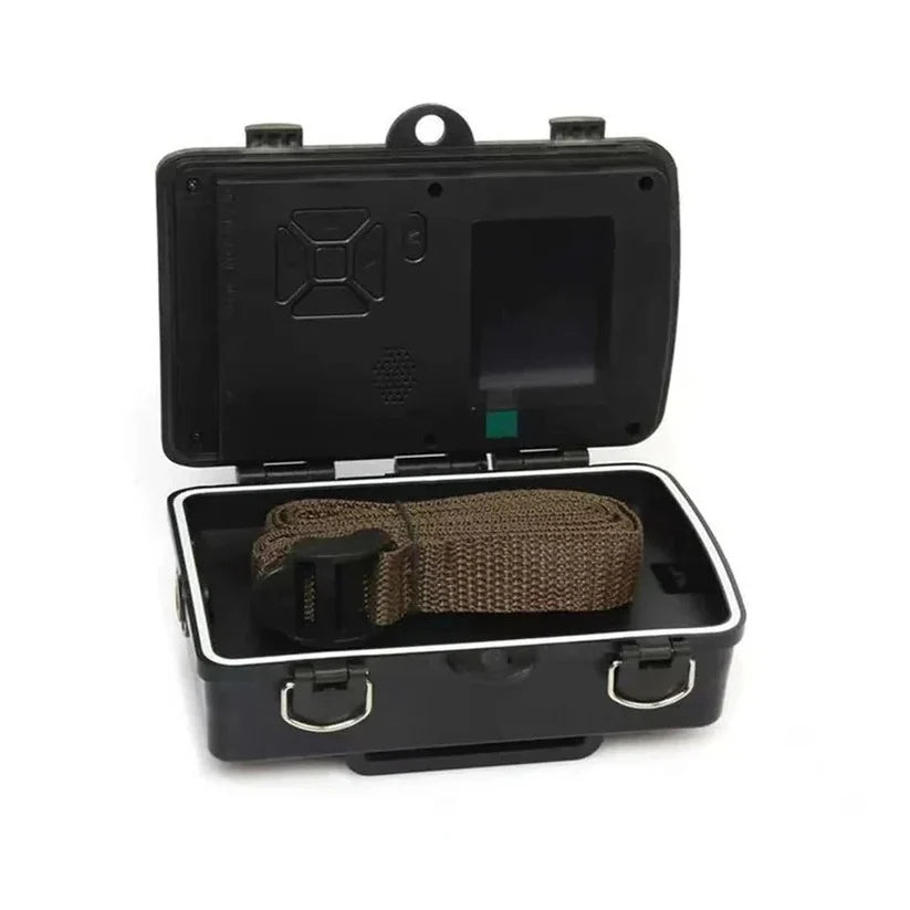 Trail Camera 16MP 1080P No Glow Infrared