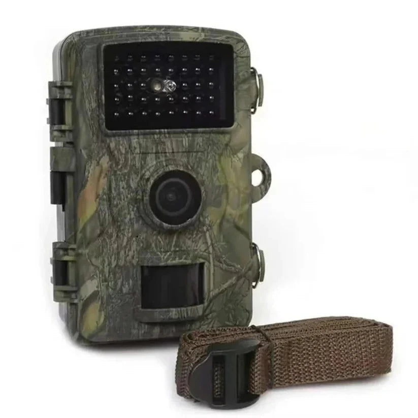 Trail Camera 16MP 1080P No Glow Infrared
