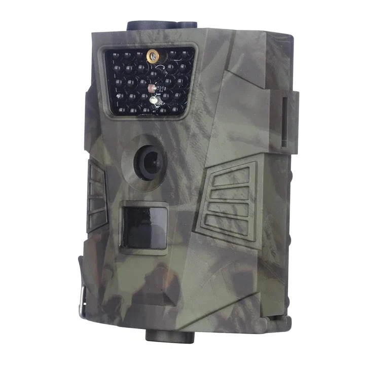 Trail Camera Motion-Activated Infrared Night Vision