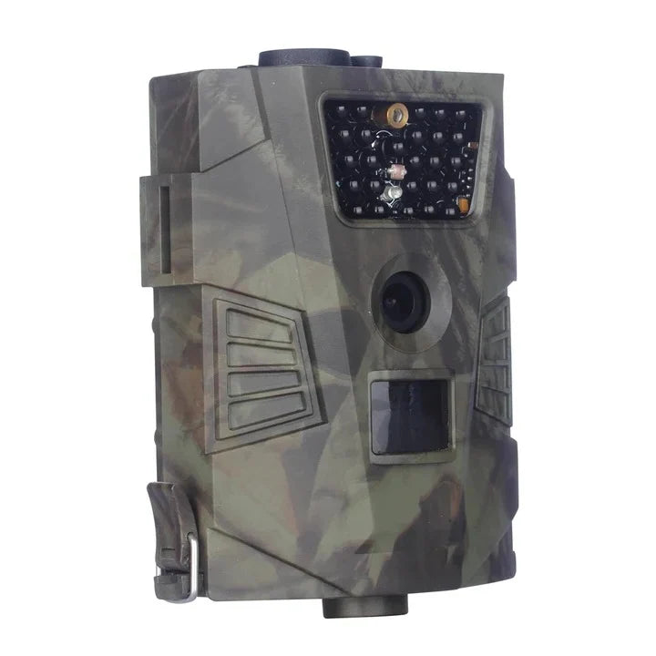 Trail Camera Motion-Activated Infrared Night Vision