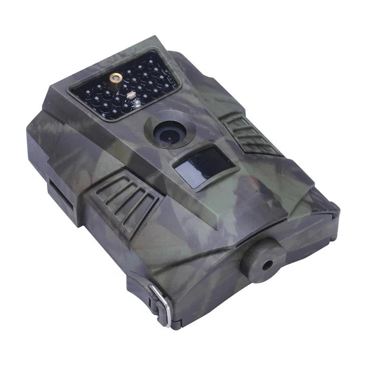Trail Camera Motion-Activated Infrared Night Vision
