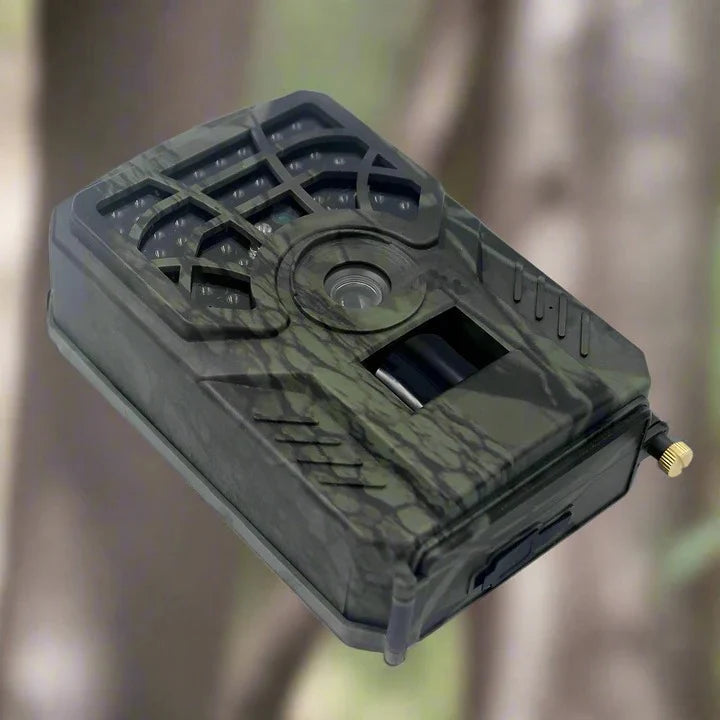 Trail Camera Motion-Activated Infrared Night Vision 5MP