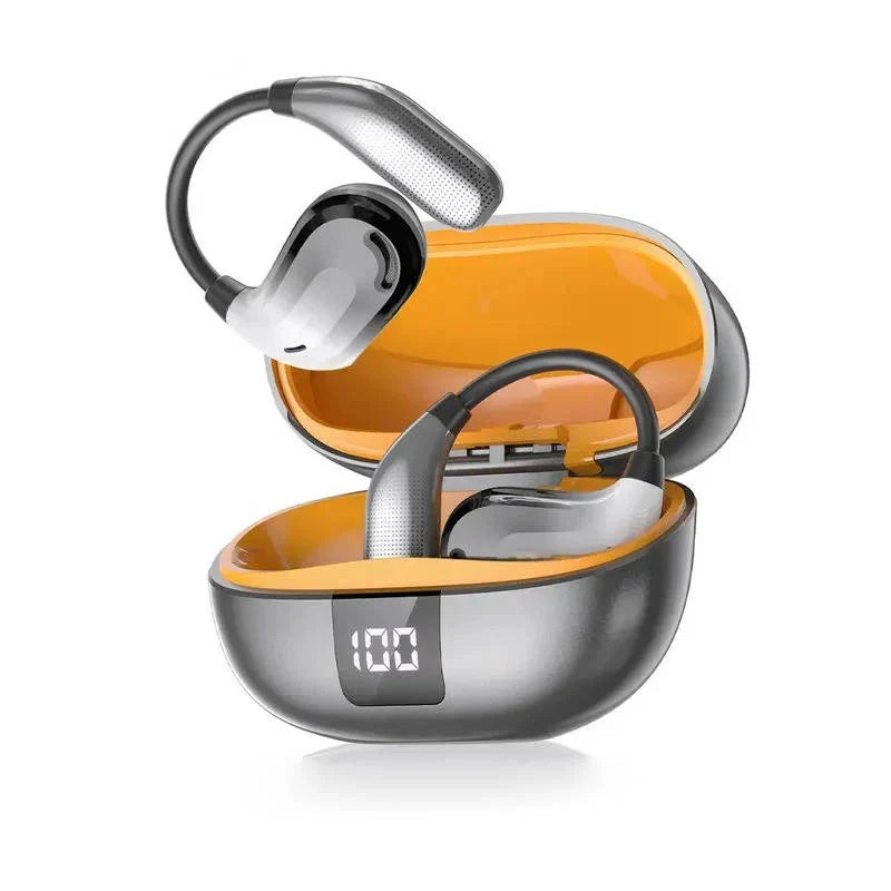 Translation Earbuds Real-Time AI 135 Languages 90-Hour Battery