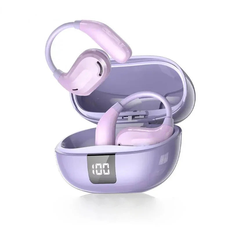 Translation Earbuds Real-Time AI 135 Languages 90-Hour Battery