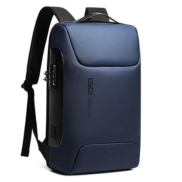 Travel Backpack Anti-Theft USB Charging Water-Resistant