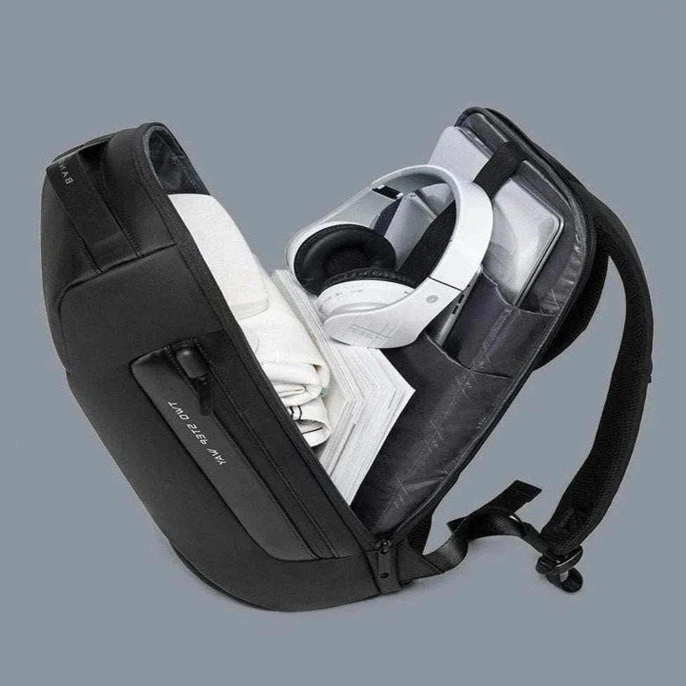 Travel Backpack Anti-Theft USB Charging Water-Resistant