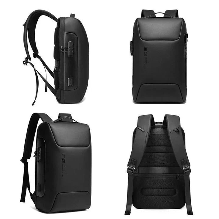 Travel Backpack Anti-Theft USB Charging Water-Resistant