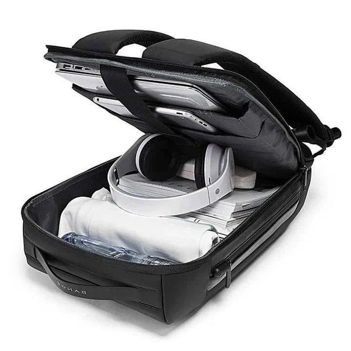 Travel Backpack Anti-Theft USB Charging Water-Resistant