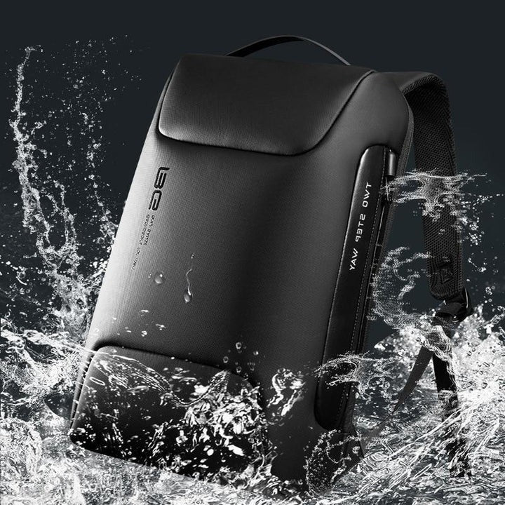 Travel Backpack Anti-Theft USB Charging Water-Resistant