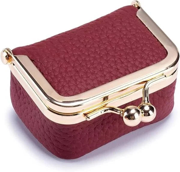 Travel Jewelry Organizer Individual Slots & Hooks