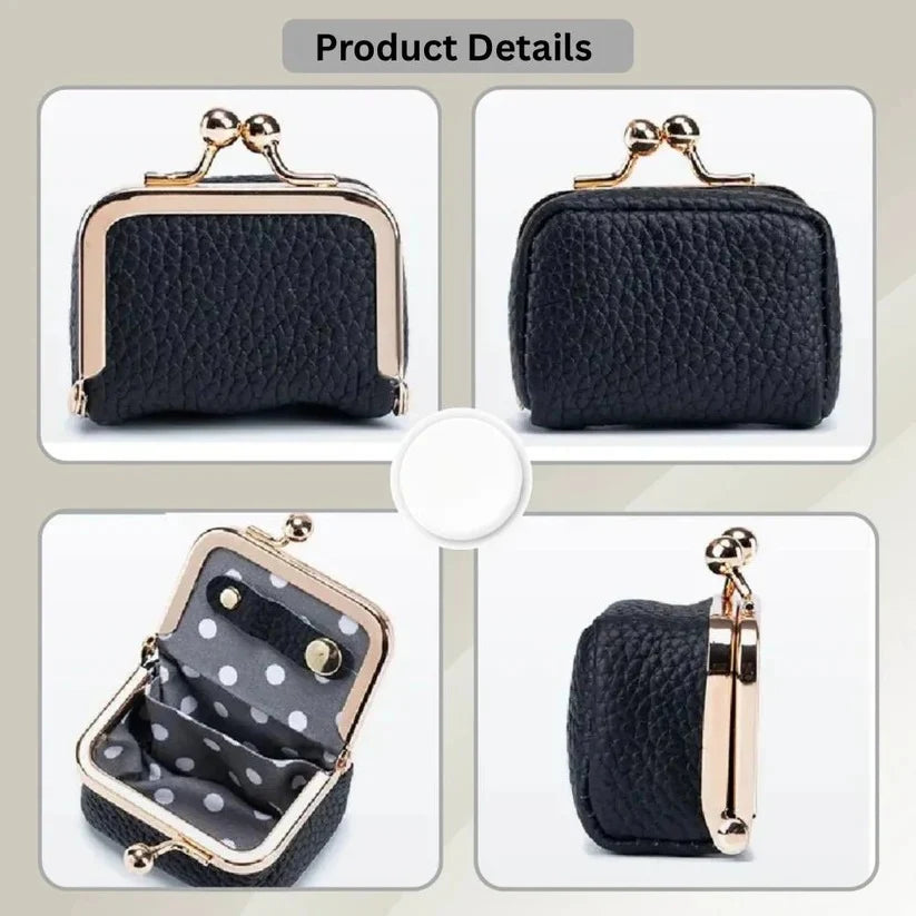 Travel Jewelry Organizer Individual Slots & Hooks