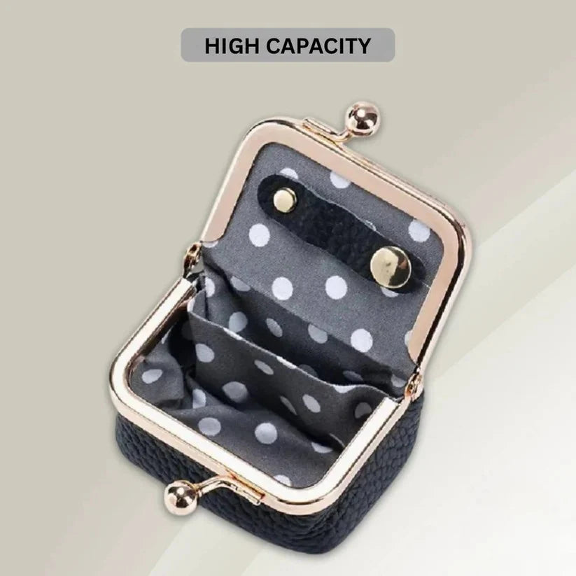 Travel Jewelry Organizer Individual Slots & Hooks