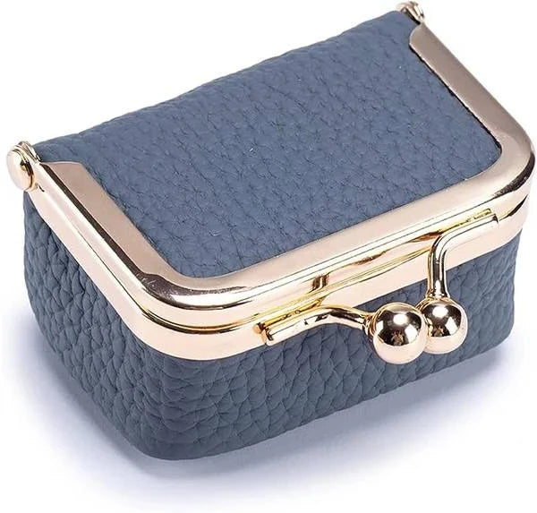 Travel Jewelry Organizer Individual Slots & Hooks