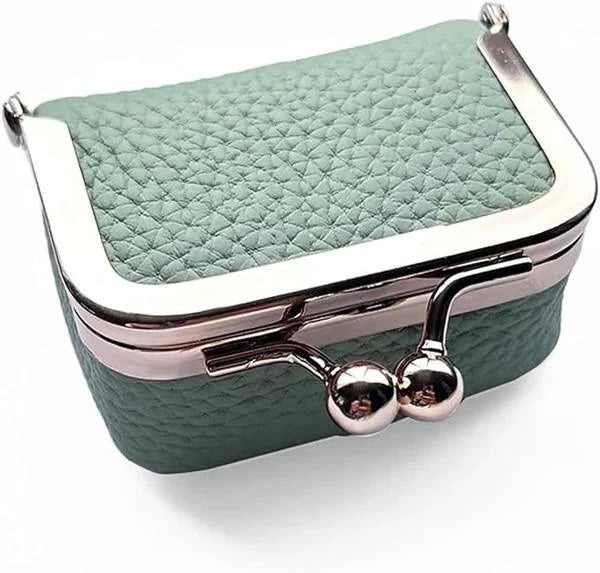 Travel Jewelry Organizer Individual Slots & Hooks