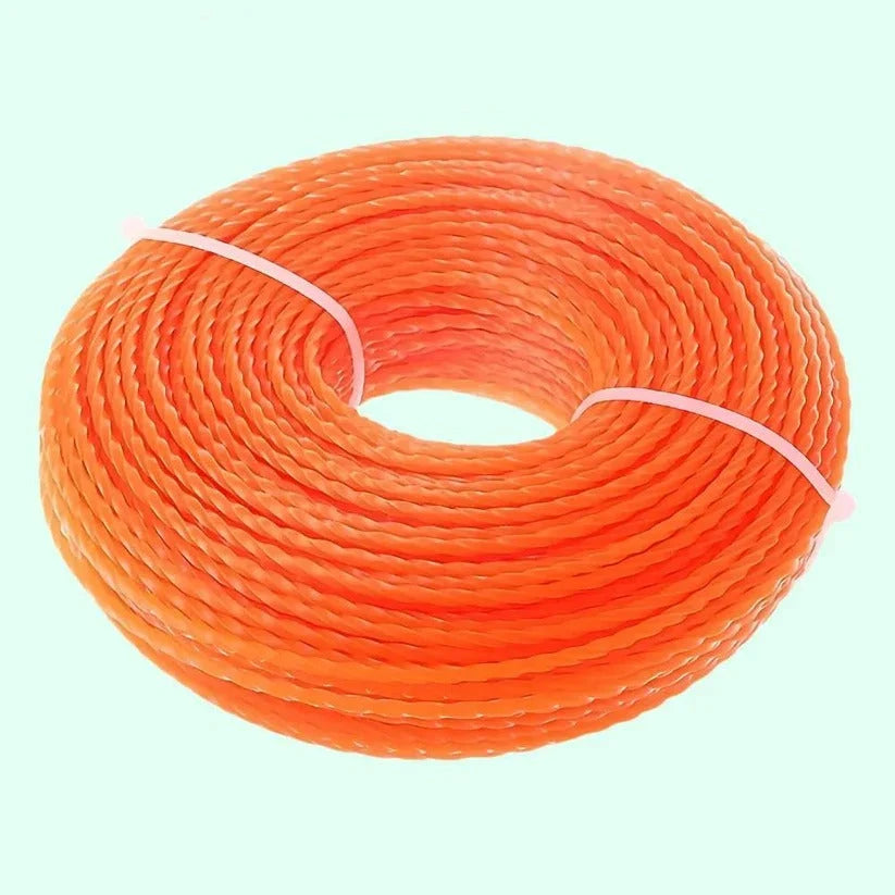 Trimmer Line Twisted Nylon 15 M Reduced Vibration