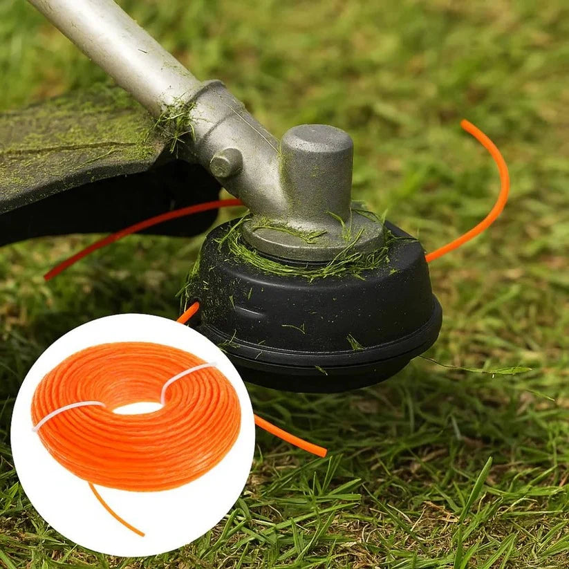 Trimmer Line Twisted Nylon 15 M Reduced Vibration