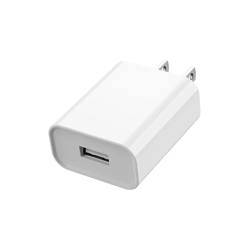 USB Wall Charger 10W USB-A Compact